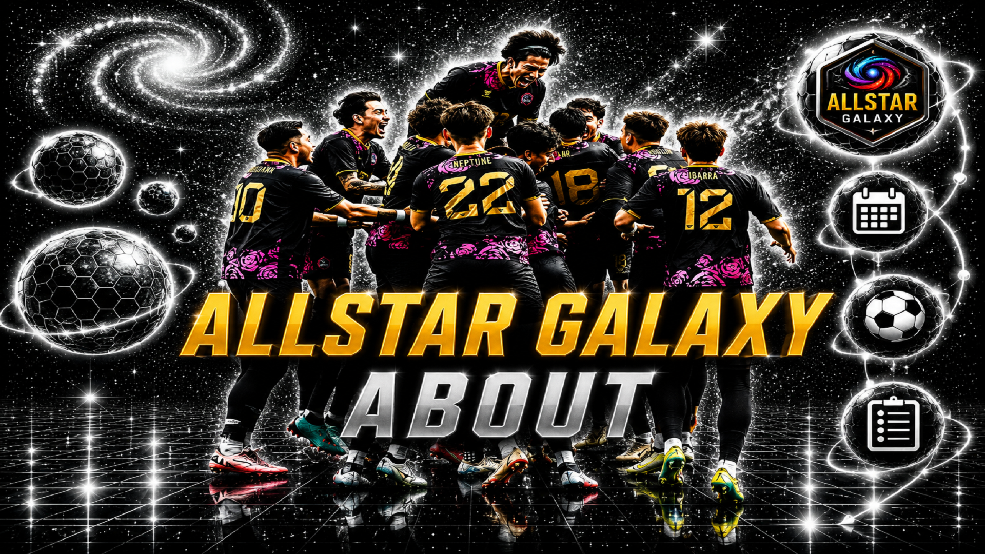 Allstar Galaxy About