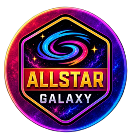 Allstar Galaxy Logo