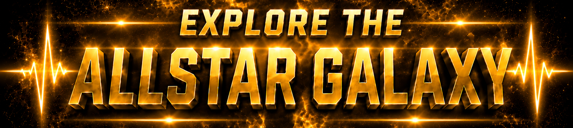 Explore the Allstar Galaxy