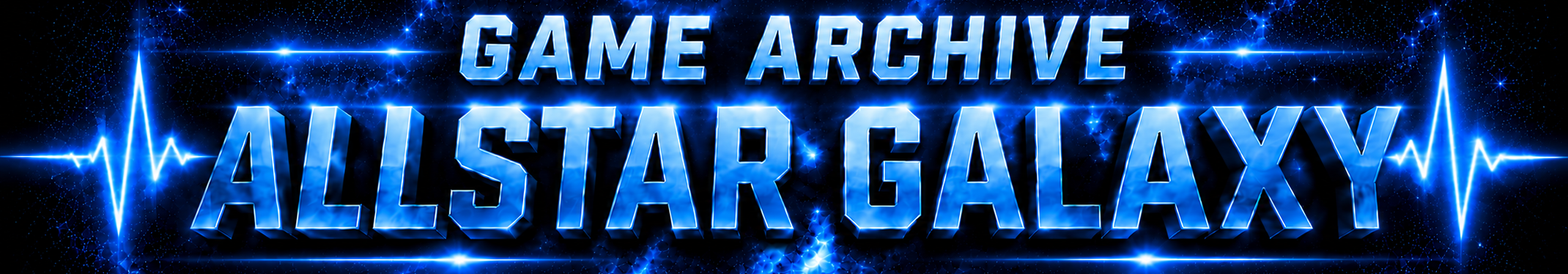 Game Archive — Allstar Galaxy