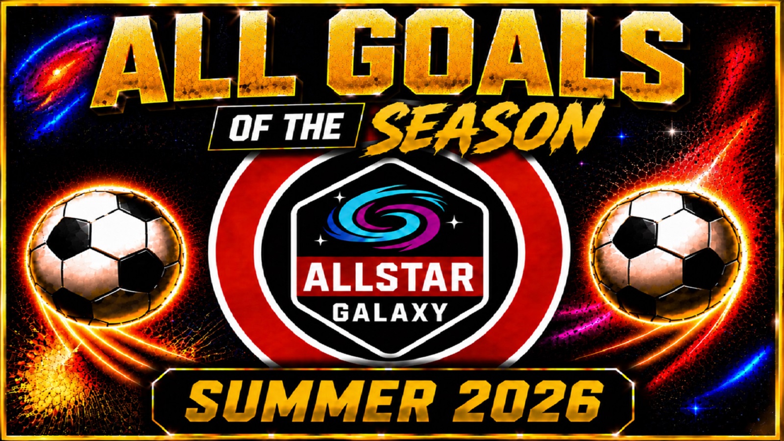 All Goals of the Season
