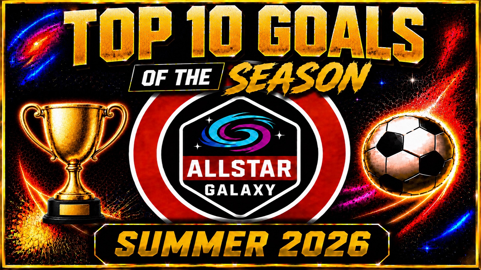 Top 10 Goals of the Season
